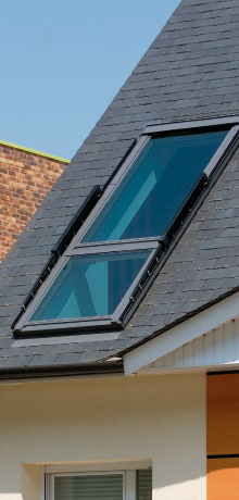 ibar group inşaat, kentsel dönüşüm, velux pencere, braas çatı, yaspe çelik, çelik çatı kenet uygulaması